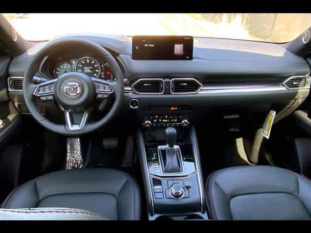 new 2025 Mazda CX-5 car, priced at $40,825