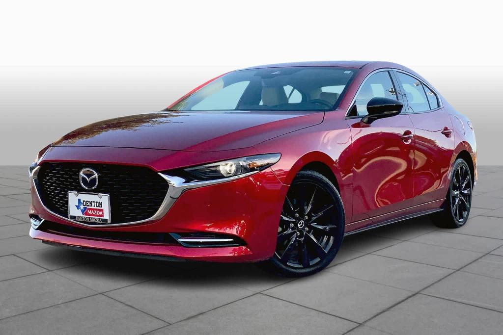used 2023 Mazda Mazda3 car, priced at $31,070