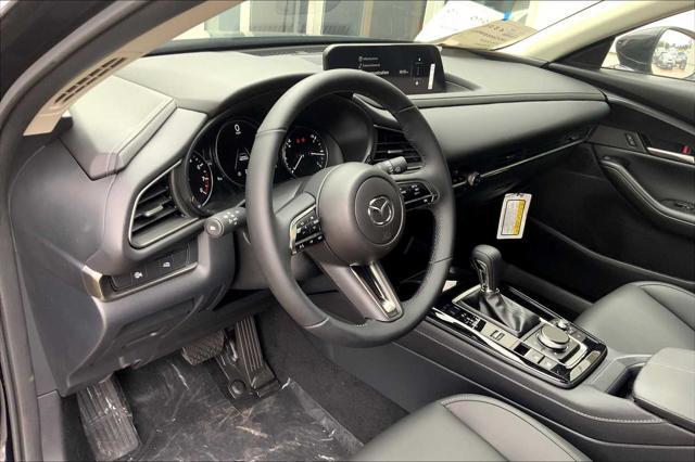 new 2025 Mazda CX-30 car, priced at $28,610