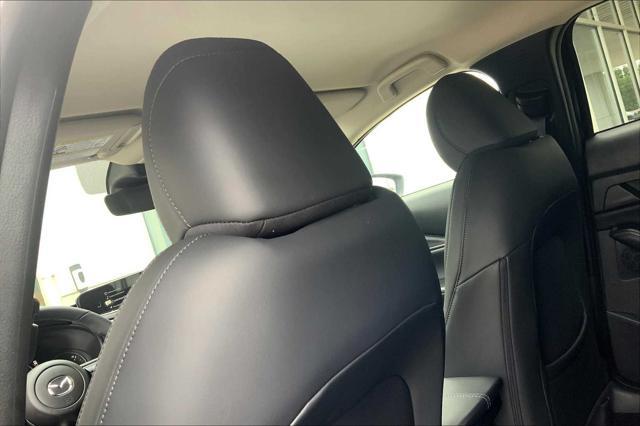 new 2025 Mazda CX-30 car, priced at $28,610