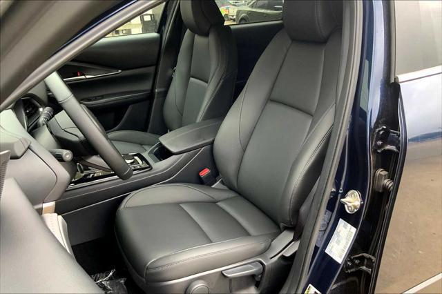 new 2025 Mazda CX-30 car, priced at $28,610