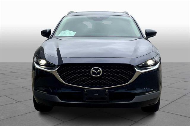 new 2025 Mazda CX-30 car, priced at $28,610