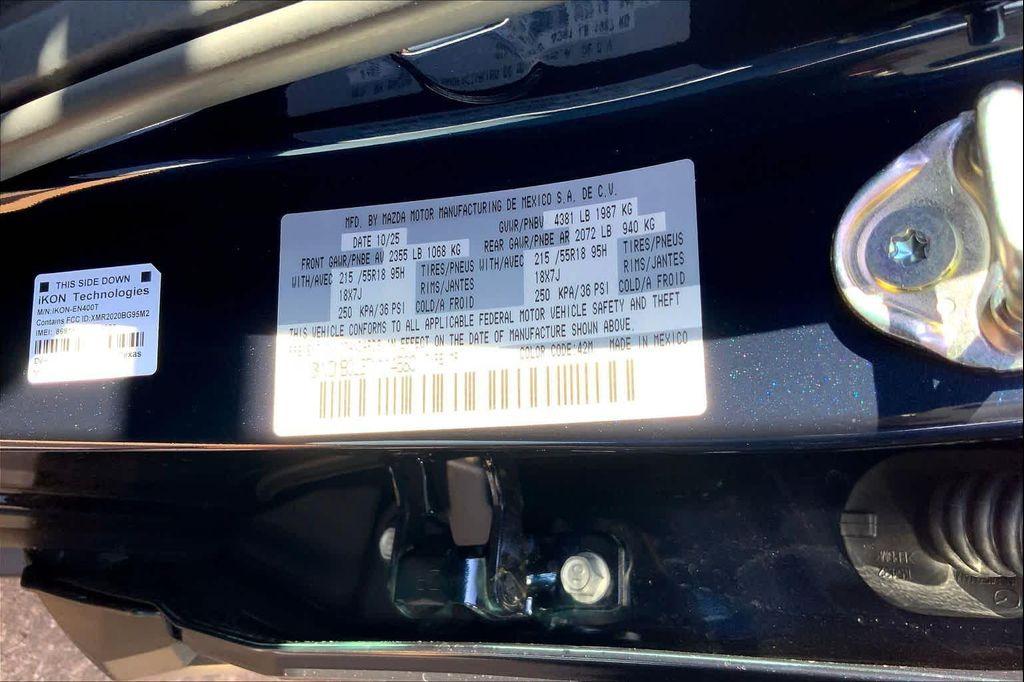 new 2026 Mazda CX-30 car, priced at $31,910