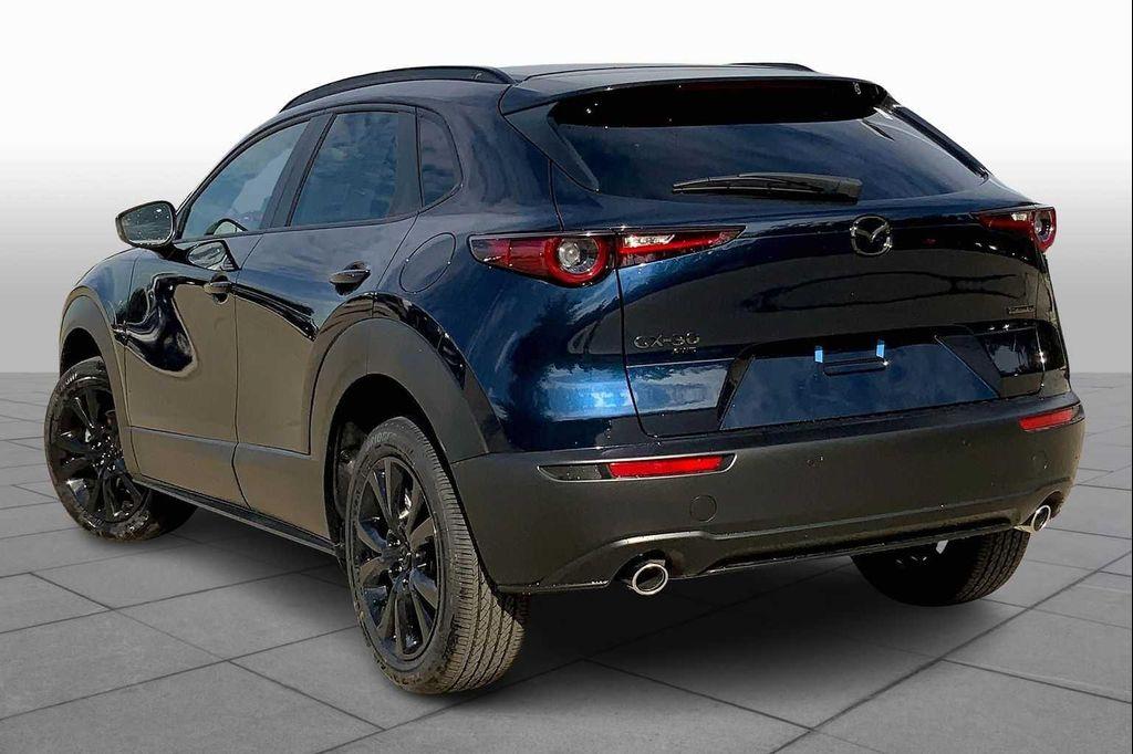 new 2026 Mazda CX-30 car, priced at $31,910