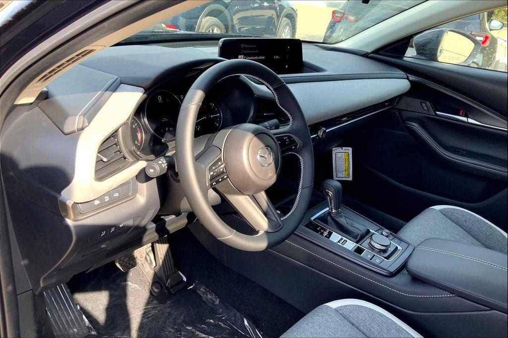 new 2026 Mazda CX-30 car, priced at $31,910