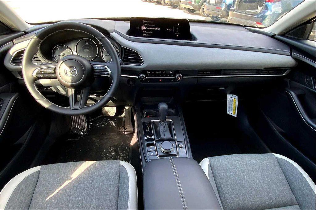new 2026 Mazda CX-30 car, priced at $31,910