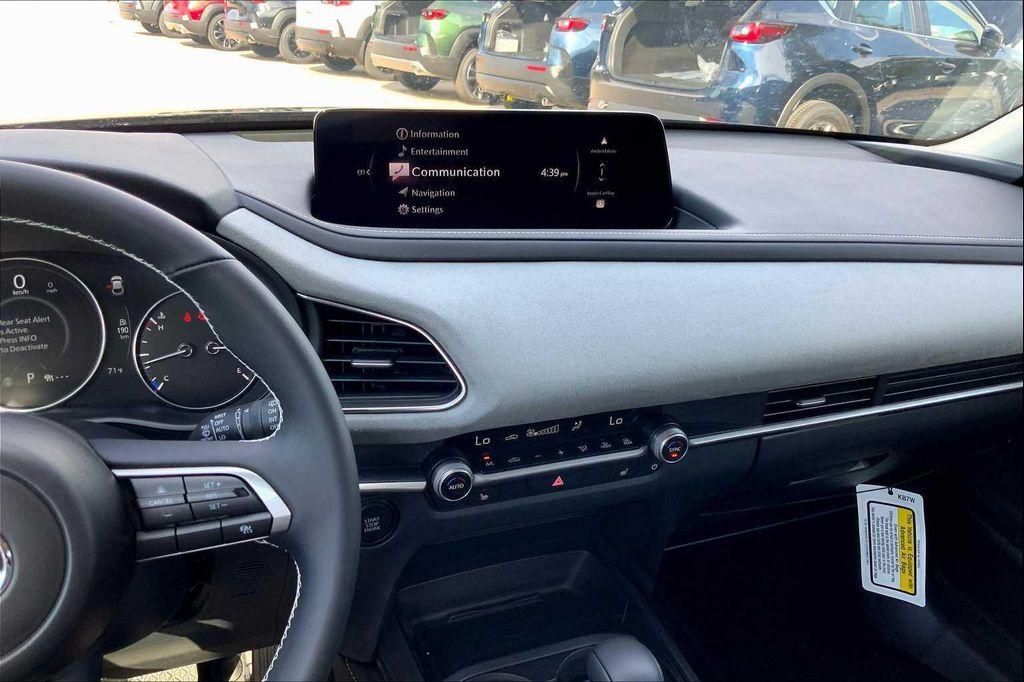 new 2026 Mazda CX-30 car, priced at $31,910