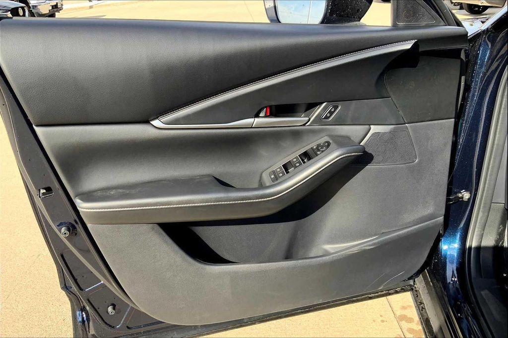 new 2026 Mazda CX-30 car, priced at $31,910