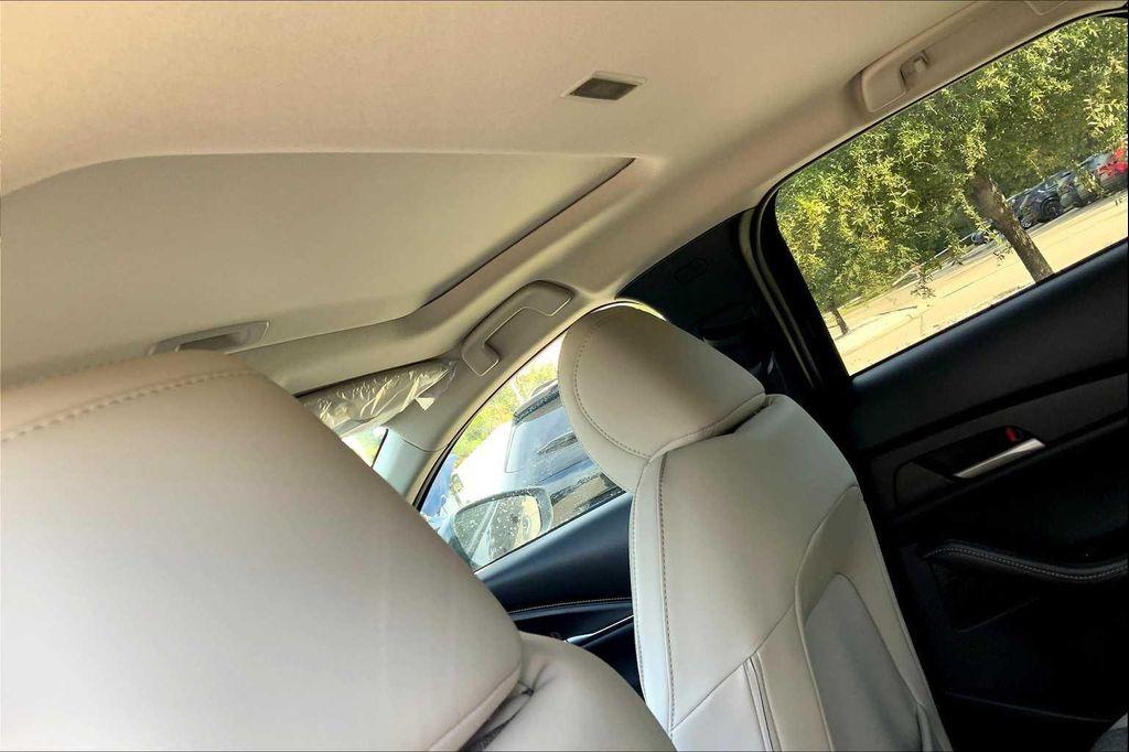 new 2026 Mazda CX-30 car, priced at $31,910