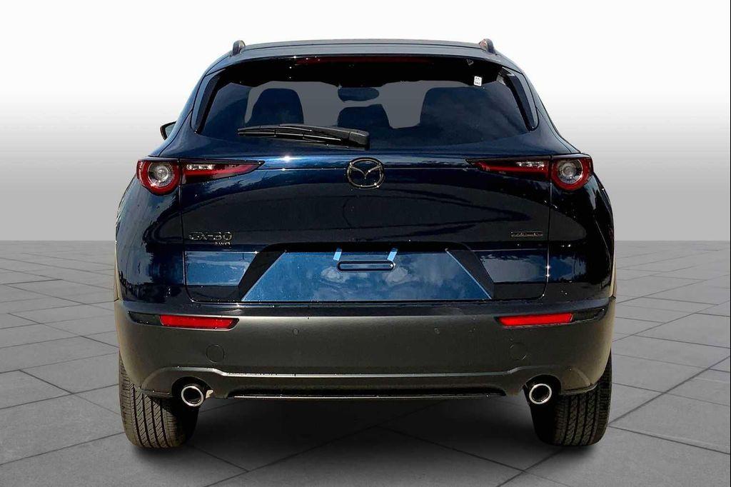 new 2026 Mazda CX-30 car, priced at $31,910