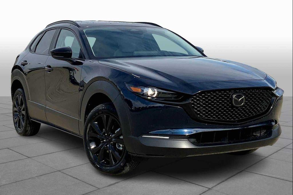 new 2026 Mazda CX-30 car, priced at $31,910