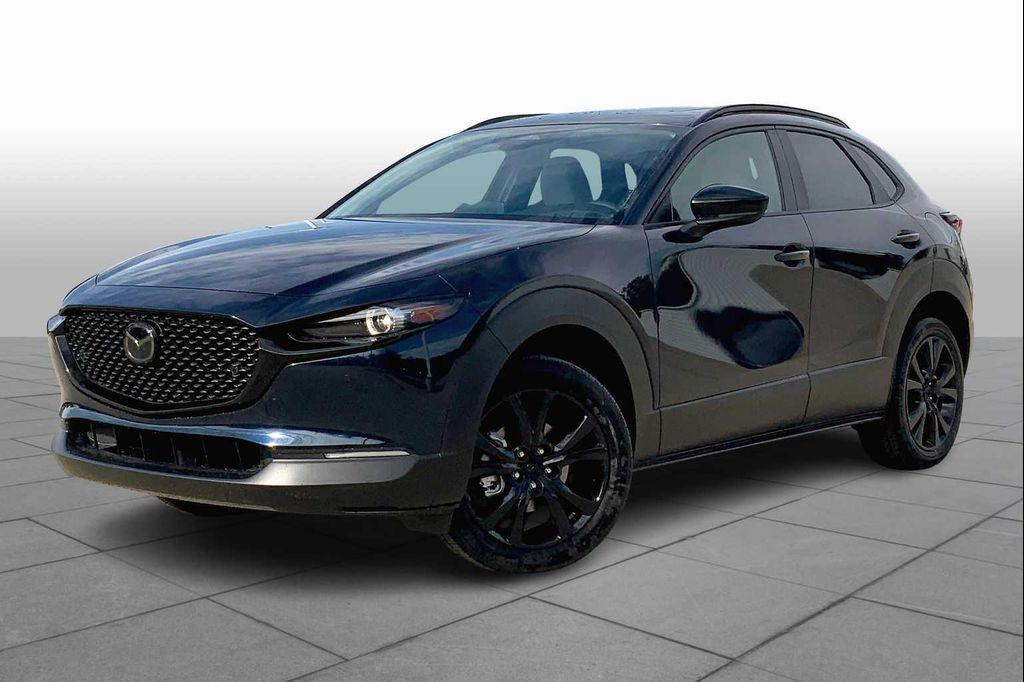 new 2026 Mazda CX-30 car, priced at $31,910