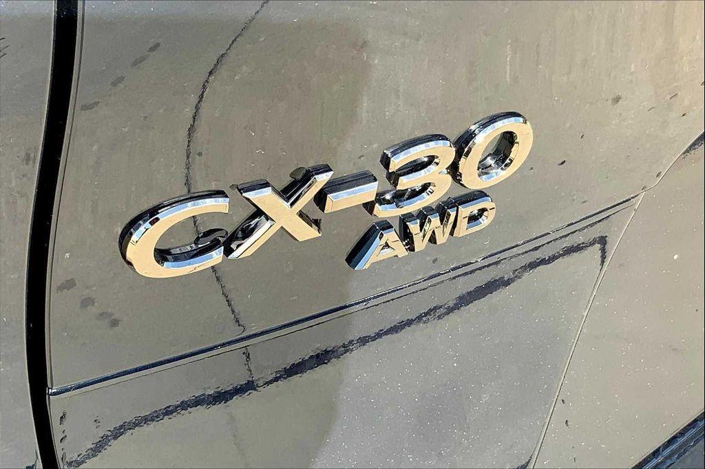 new 2026 Mazda CX-30 car, priced at $31,910