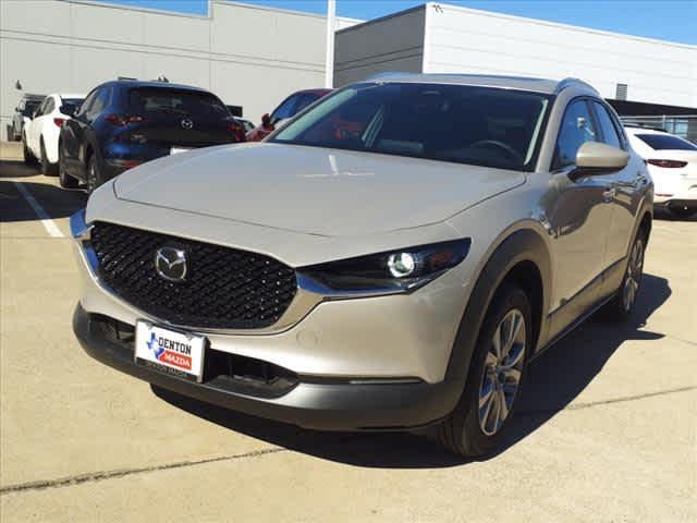 new 2024 Mazda CX-30 car, priced at $32,040