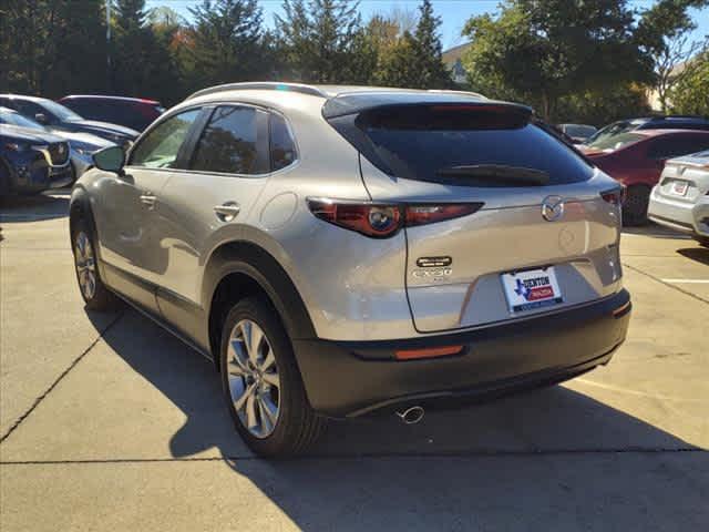 new 2024 Mazda CX-30 car, priced at $32,040