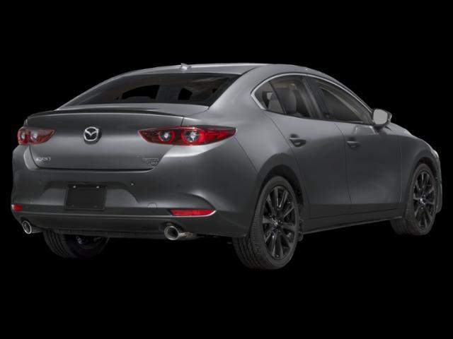 new 2025 Mazda Mazda3 car, priced at $38,255