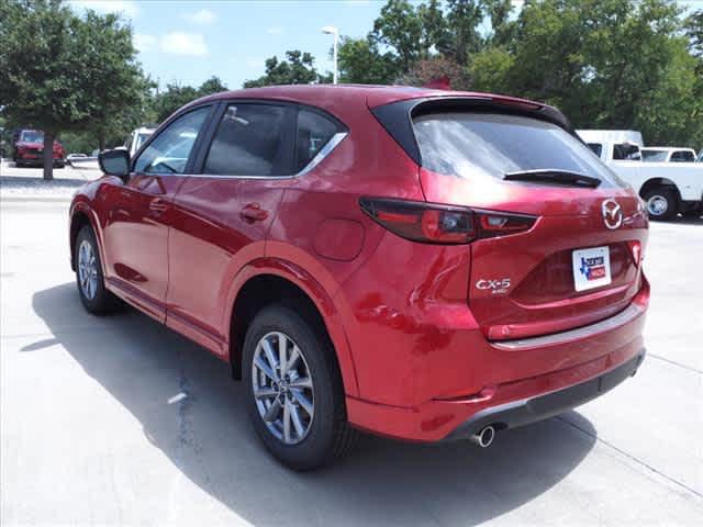 new 2024 Mazda CX-5 car, priced at $31,675