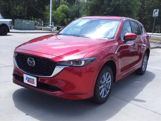 new 2024 Mazda CX-5 car, priced at $31,675