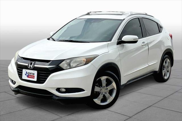 used 2017 Honda HR-V car, priced at $9,490