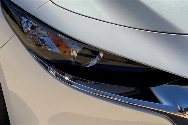 new 2025 Mazda Mazda3 car, priced at $25,850