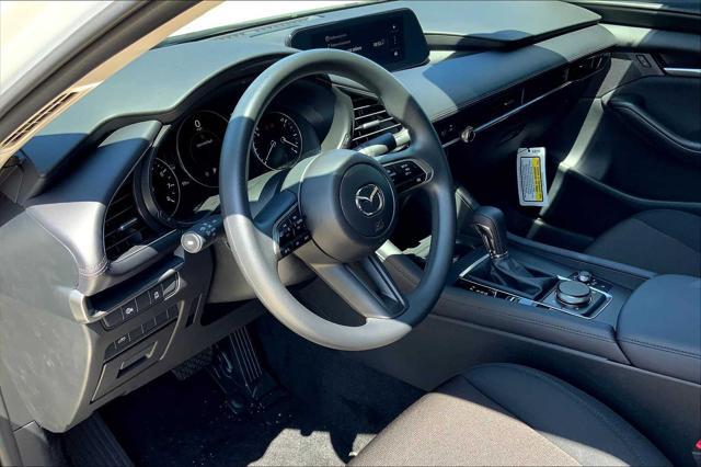 new 2025 Mazda Mazda3 car, priced at $25,850