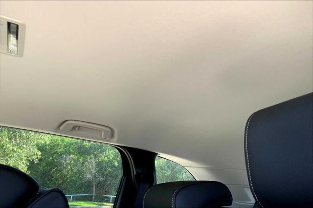 new 2025 Mazda CX-90 car, priced at $39,900