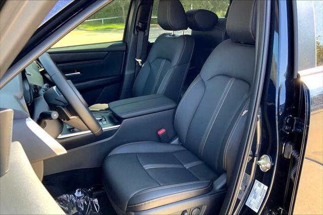 new 2025 Mazda CX-90 car, priced at $39,900