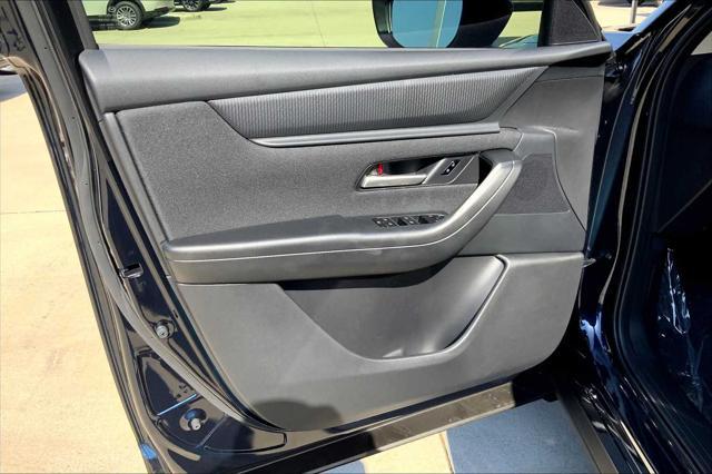 new 2025 Mazda CX-90 car, priced at $39,900