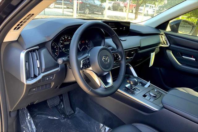 new 2025 Mazda CX-90 car, priced at $39,900
