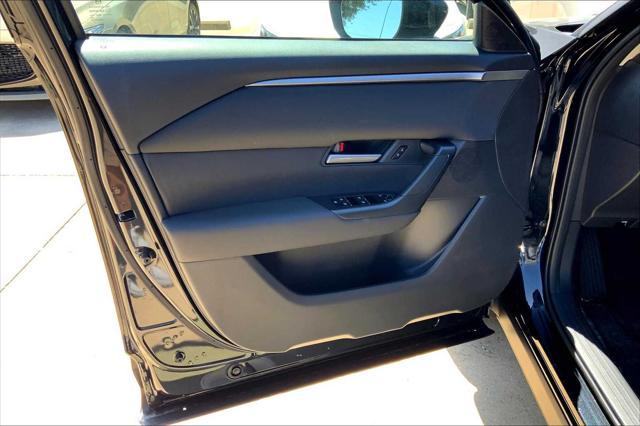new 2025 Mazda CX-50 car, priced at $33,660