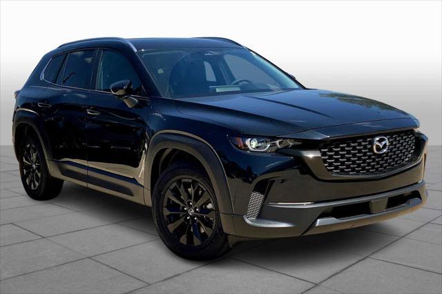 new 2025 Mazda CX-50 car, priced at $33,660