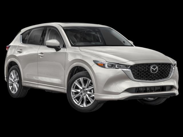 new 2025 Mazda CX-5 car, priced at $37,180