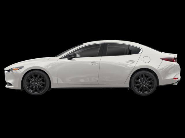 new 2025 Mazda Mazda3 car, priced at $26,475