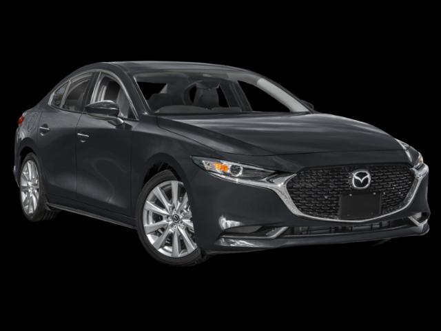 new 2025 Mazda Mazda3 car, priced at $27,735