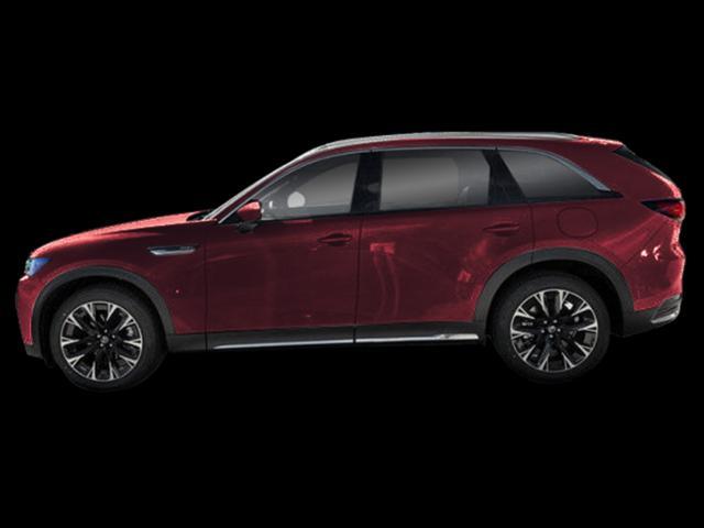 new 2025 Mazda CX-90 PHEV car, priced at $57,650