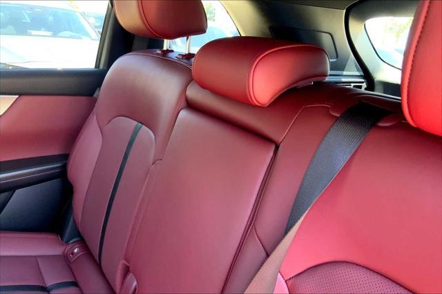 new 2025 Mazda CX-70 PHEV car, priced at $59,655