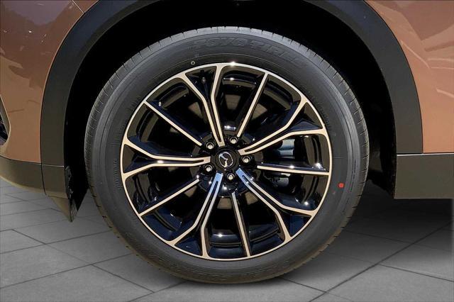 new 2025 Mazda CX-70 PHEV car, priced at $59,655