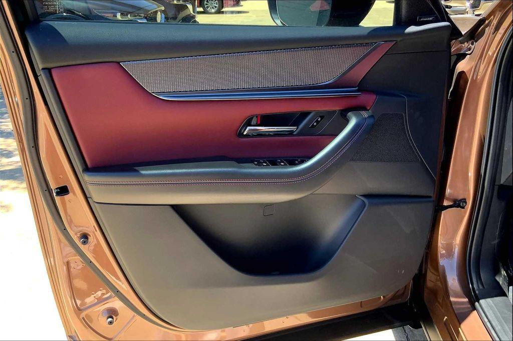 new 2025 Mazda CX-70 PHEV car, priced at $59,655