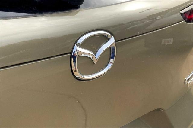 new 2025 Mazda CX-30 car, priced at $35,075