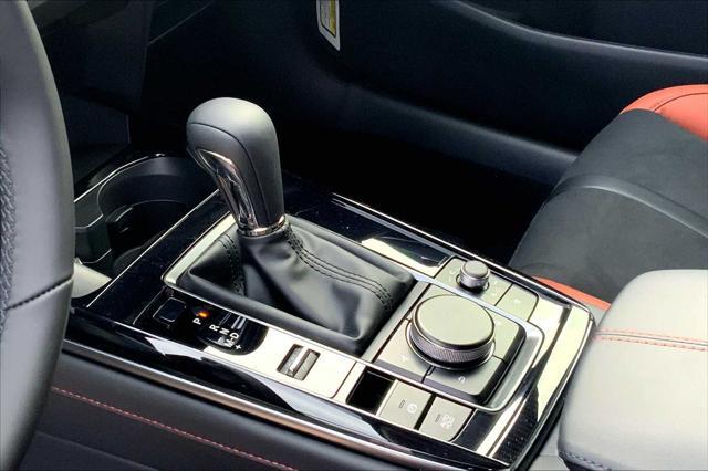 new 2025 Mazda CX-30 car, priced at $35,075