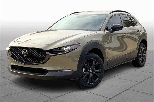 new 2025 Mazda CX-30 car, priced at $35,075