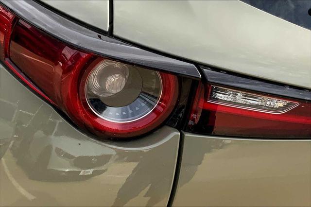 new 2025 Mazda CX-30 car, priced at $35,075