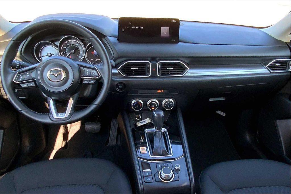used 2025 Mazda CX-5 car, priced at $27,288