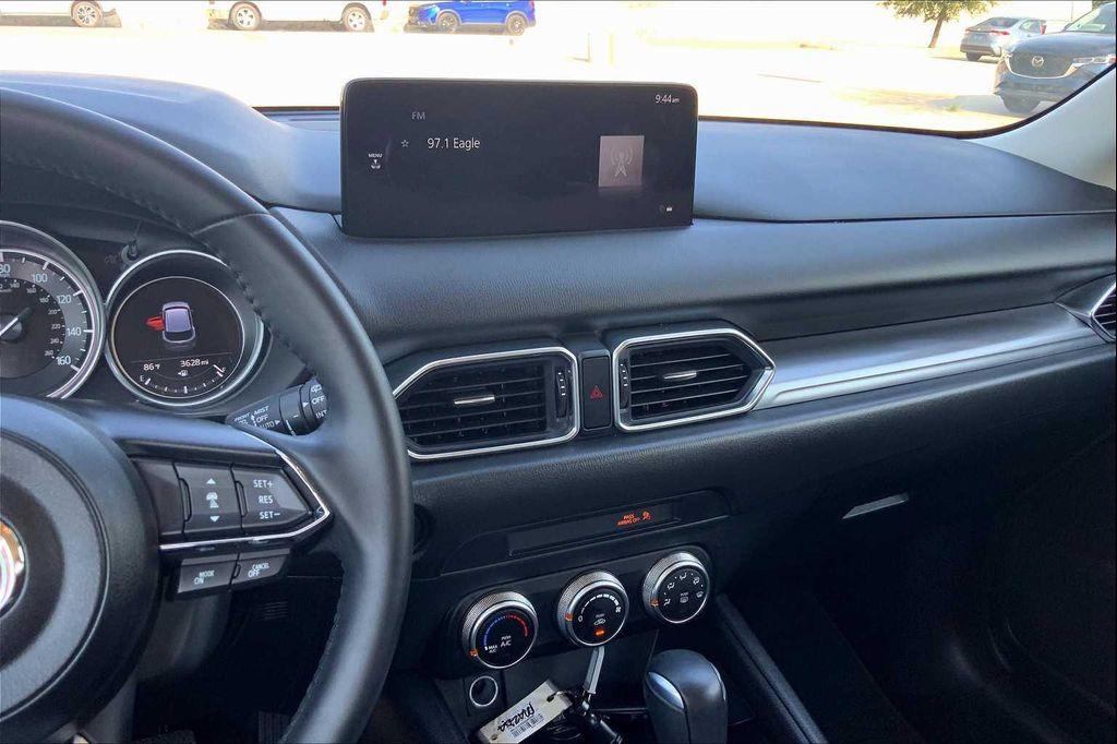 used 2025 Mazda CX-5 car, priced at $27,288
