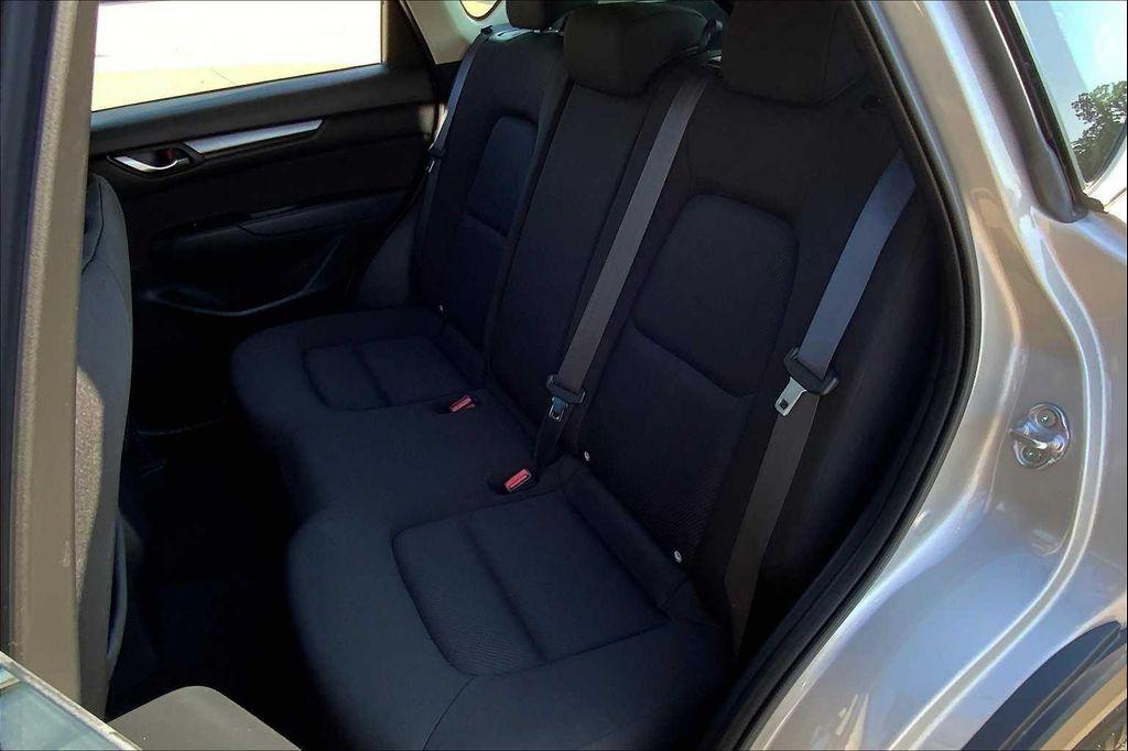 used 2025 Mazda CX-5 car, priced at $27,288