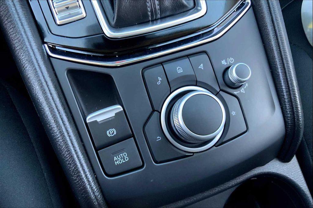 used 2025 Mazda CX-5 car, priced at $27,288