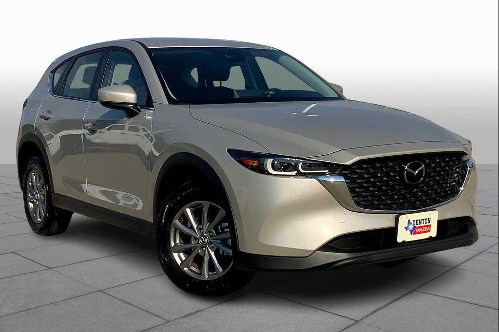 used 2025 Mazda CX-5 car, priced at $27,288