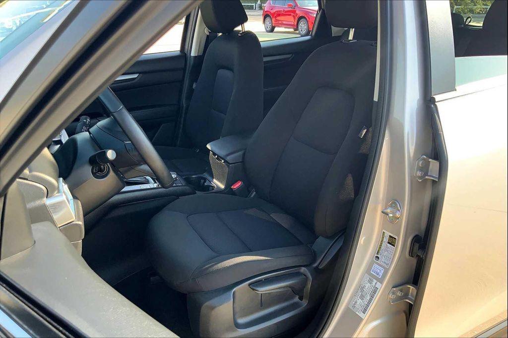 used 2025 Mazda CX-5 car, priced at $27,288