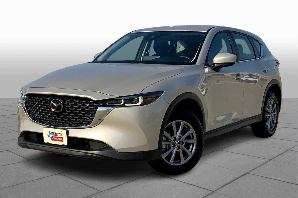 used 2025 Mazda CX-5 car, priced at $27,288