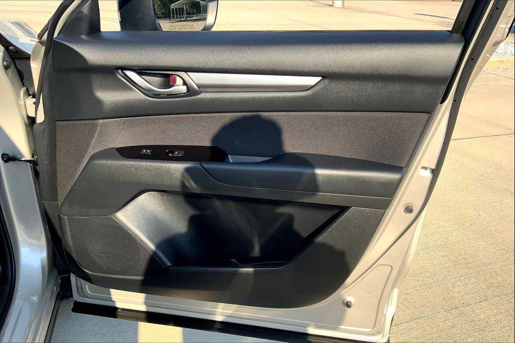 used 2025 Mazda CX-5 car, priced at $27,288